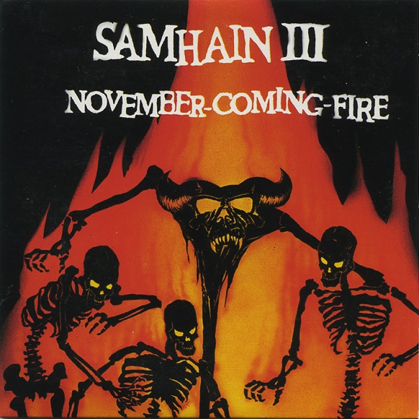 III, November-Coming-Fire